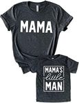 Teeny Fox Mama's Little Man Mom and