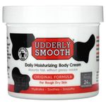 Udderly Smooth Body Cream 12 oz (Pack of 5)