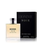 Jean Marc Paris Eau De Toilette, Homme Noir, 100ml