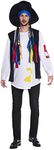 amscan 9906859 Mens 1980s Boy Georg