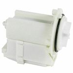 GLOB PRO **ORIGINAL CONNECTOR** Hanning DP040-038, DPO40-038Compatible with GE, LG Washer Water Drain Pump Motor DPO40-038