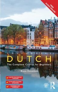 Colloquial Dutch (Colloquial Series)