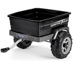 Peg Perego Adventure Trailer Ride On, Black