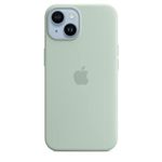 Apple iPhone 14 Silicone Case with MagSafe - Succulent ​​​​​​​