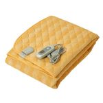 Shield Life TheraMat Lite Heated Mattress Pad - Fits Full/Double Size Bed (74" x 53")