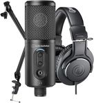 Audio-Technica Creator Pack for Pod