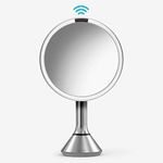 simplehuman Sensor Mirror, Lighted 