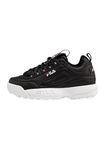 FILA Disruptor wmn Women’s Sneaker, black (Black), 6.5 UK