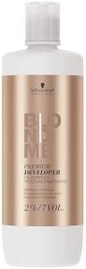 Schwarzkopf Professional BlondMe Premium Care Developer 2%, Pack of 1 (1 x 1 L)