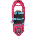 MSR Shift Youth Snowshoes for Teens and Young Adults (Pair), Electric Pop Pink