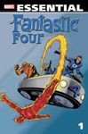 Essential Fantastic Four Volume 1 TPB (All-New Edition)