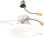 Morris Products 72602 6 In. Led Recessed Lighting Retrofit Kit 650Lm 3000K 120V