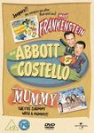 Abbott And Costello: Meet Frankenstein/Meet The Mummy [DVD]