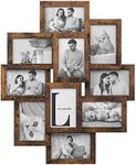 SONGMICS Collage Picture Frames, 10