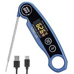 LED Rechargeable Meat Thermometer -