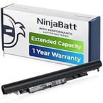 NinjaBatt Battery 919700-850 JC04 JC03 919701-850 for HP Pavilion 250 G6 255 G6 15-BS015DX 15-BW011DX 15-BS020WM 15-BS013DX 15-BS113DX 15-BS115DX TPN-129 - High Performance [2200mAh/14.8v]