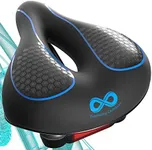 Everlasting Comfort Bike Seat Cushi