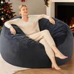 Codi Big Giant Bean Bag Chair with 