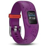 Garmin vivofit Jr.2 Fitness Tracker for Kids, Includes Interactive App Experience, Swim-Friendly, Up To 1-year Battery Life, Adjustable watch band, Frozen Anna