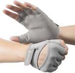 Navaris Women's Gym Gloves - Breath