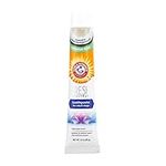 ARM & HAMMER Fresh Spectrum Coconut Mint Dog Toothpaste, 55g, Best Dental Care for Dogs, Dog Enzyme Toothpaste with Coconut Oil, Removes Plaque & Tartar, Freshens Breath, Easy to Use Pet Oral Hygiene