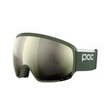 POC Orb Clarity Ski googles - Maximized filed of view gives optimum all-round vision anywhere on the mountain with complete UV protection, Ri-Pel treatment