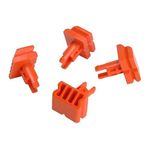 BLACK+DECKER X40400 Vice Pegs 4 for Workmate