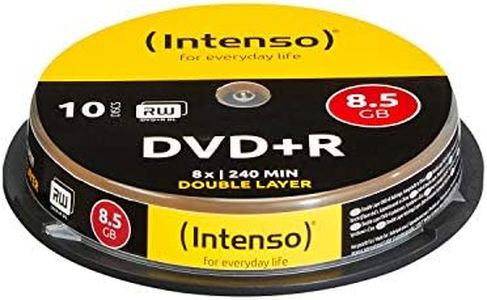 Intenso Dv