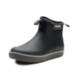 Grundéns Men's Deck-Boss Ankle Boot Black Size: 9
