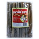 Natures Deli PPI 25cm Rawhide Cigar Sticks 20 Pk [SNG] 1kg