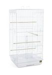 Prevue Pet Products SPECONO1818H-W Tall Tiel Cage, White