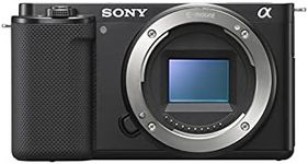 Sony Alpha ZV-E10 APS-C Mirrorless 