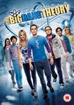 The Big Bang Theory - Season 1-6 [DVD] [2013]