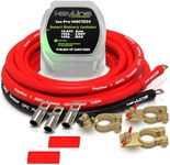 Dual Battery Isolator Kit 12V - 140