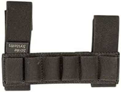 Asg Unisex_Adult Lacrosse Holster, Black, One Size