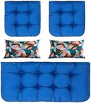 ARTPLAN Outdoor Cushions Loveseat A