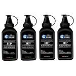 Toner Powder Refilling for HP Cartridge 88A 78A 85A 35A 36A CRG 925 725 325 337 328 728 928 912 (200gm), Black. (4 PC)