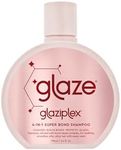 Glaze Super Shine Bond Shampoo – Tames Frizz, Builds Bonds & Adds Glass-Like Shine for Sleek, Smooth Hair – 190 ml