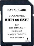 Navigation SD Card Latest GPS Map U
