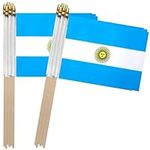 TSMD Argentina Stick Flag Argentine