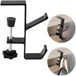 Desk Mount Bag Holder Hook Clamp,On