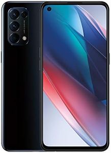 OPPO Find X3 Lite 5G - 8GB RAM and 128GB Storage SIM Free Smartphone (6.4 inch, 64MP Quad Camera, Dual SIM) - Black