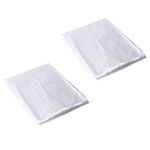 140pcs Foot Basin Liners Plastic Liners for Ionic Foot Tub Basin Foot Bath Liners Foot Pedicure Spa Accessories