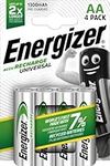 Energizer Rechargeable Batteries AA