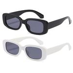 Rectangular Sunglasses