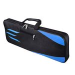 SOONHUA Bow Case Compound Bow Bag Archery Takedown Recurve Bow Case Multi Pockets Storage Bag for Recurve Bow Hunting Accessories