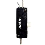 HQRP Push Button On-On Switch for Tecumseh Electric Start Switch fits Sears, Craftsman, MTD Snow King Snow Blower Snowblower Snowthrower + HQRP Coaster