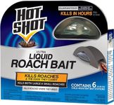 Hot Shot Liquid Roach Bait, Roach K