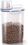 Cat Food Storage