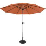 Umbrella With Cranks